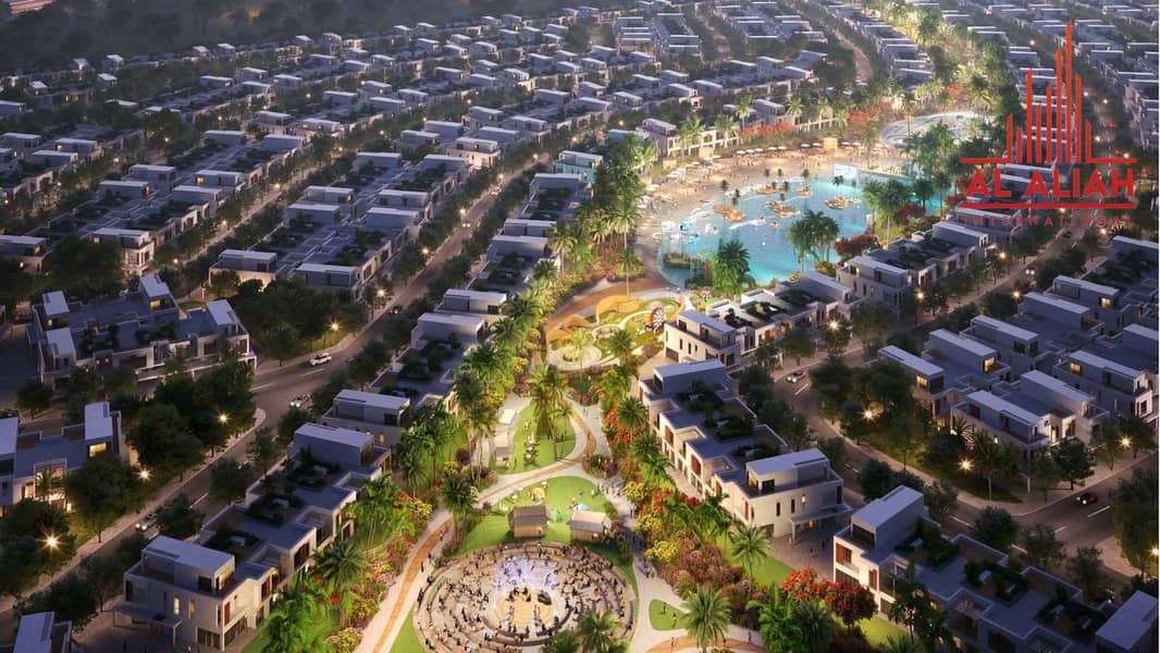 Azure 2 By Damac Premium Location High ROI Invest now - Image 7