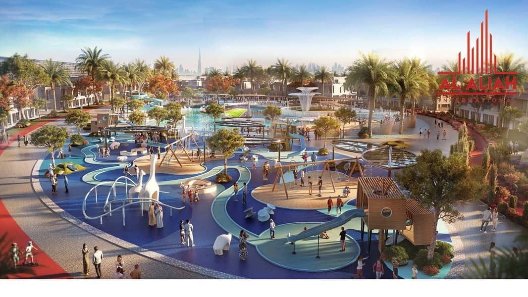 Azure 2 By Damac Premium Location High ROI Invest now - Image 8