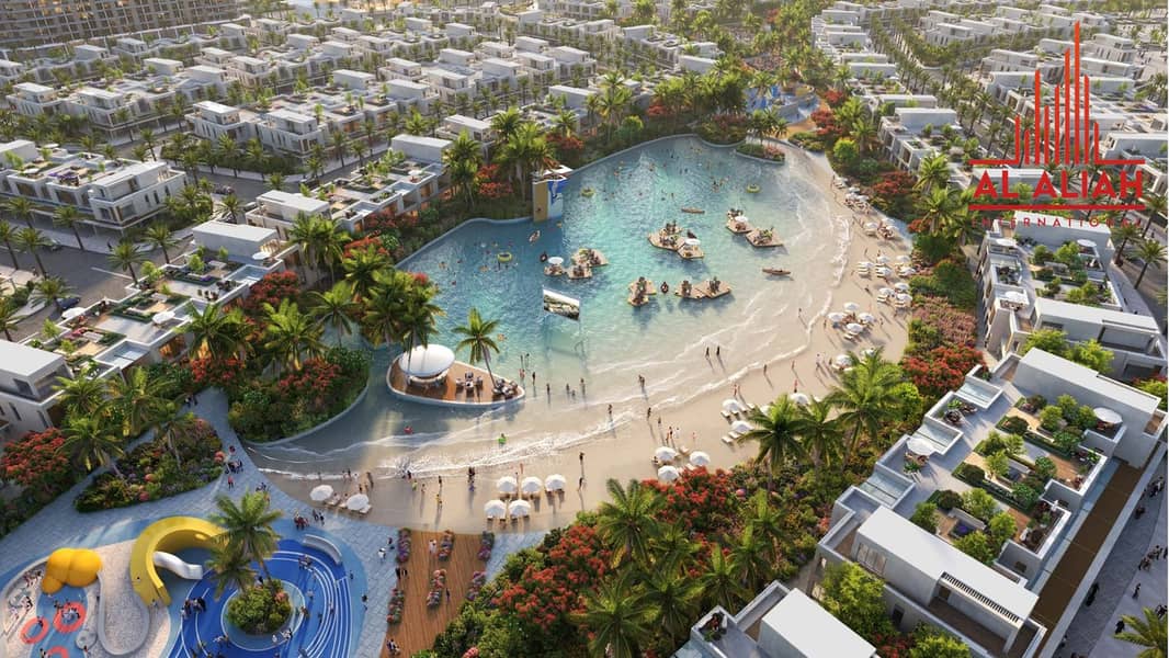 Azure 2 By Damac Premium Location High ROI Invest now - Image 9