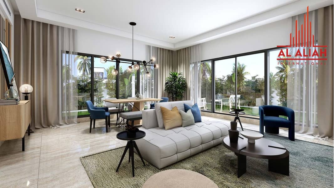 Azure 2 By Damac Premium Location High ROI Invest now - Image 12