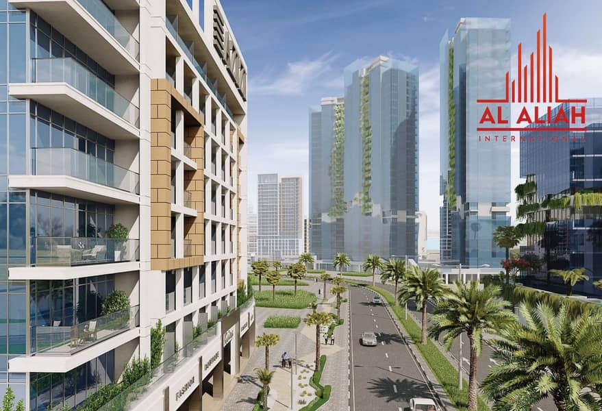 Flexible 40/60 payment plan | Waterfront Luxury Apartments - Image 8