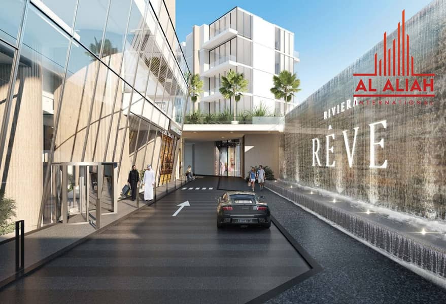 Flexible 40/60 payment plan | Waterfront Luxury Apartments - Image 7