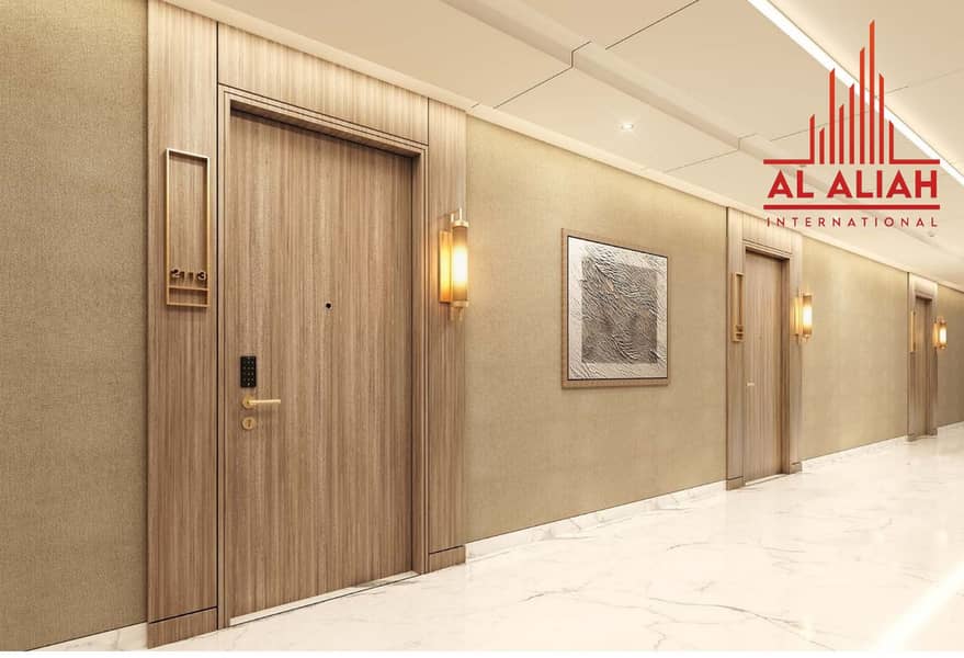 Flexible 40/60 payment plan | Waterfront Luxury Apartments - Image 21