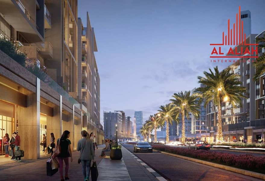 Flexible 40/60 payment plan | Waterfront Luxury Apartments - Image 24