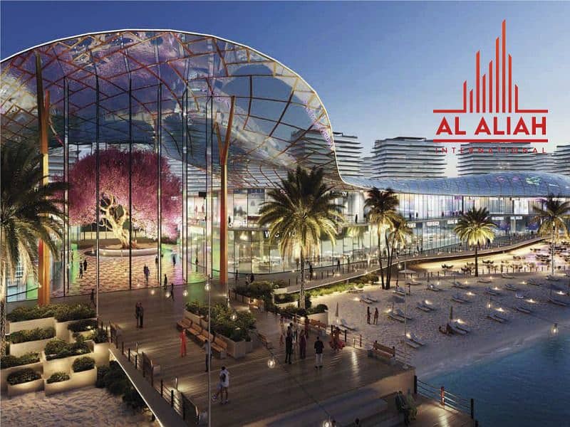 Premium Studio | Waterfront living | High Floor | Book Now