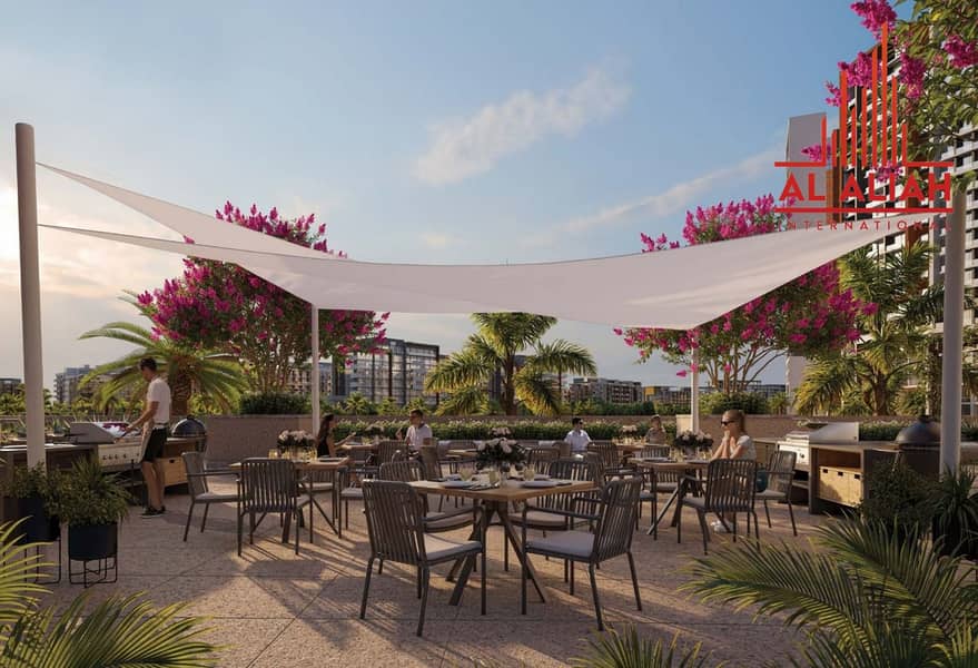 Flexible 40/60 payment plan | Waterfront Luxury Apartments - Image 26