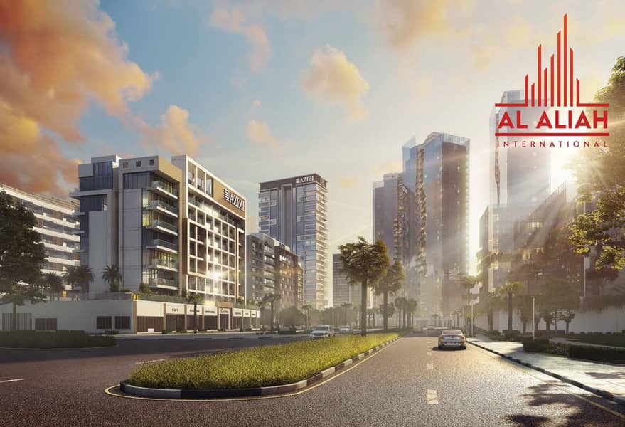 Waterfront Living Affordable Luxury Studio Invest Now - Image 6