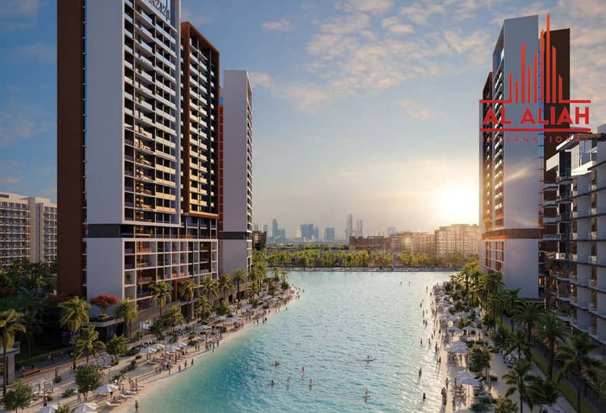 Waterfront Living Affordable Luxury Studio Invest Now - Image 10