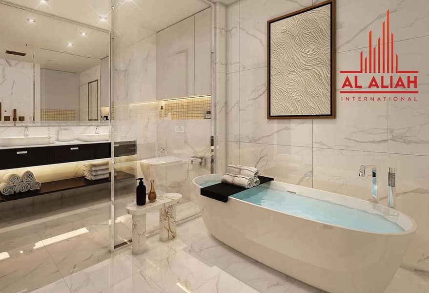 Waterfront Living Affordable Luxury Studio Invest Now - Image 19