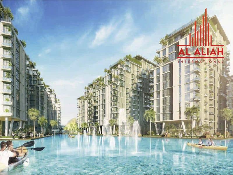 Affordable Studio | Special Offer | Lagoon view | Hot Deal