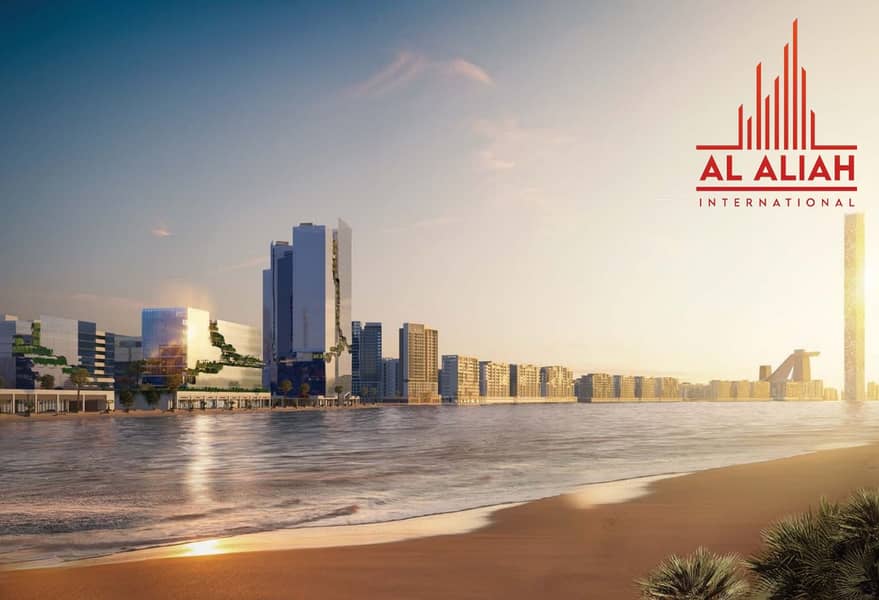 Luxurious Studio for Sale | Best Investment Offer Waterfront