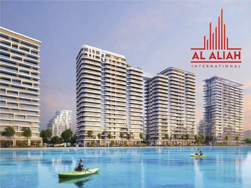 Affordable Studio | Special Offer | Lagoon view | Hot Deal - Image 9