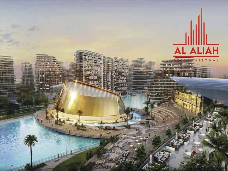 Affordable Studio | Special Offer | Lagoon view | Hot Deal - Image 11