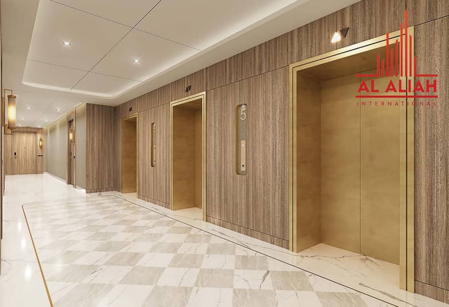 Luxurious Studio for Sale | Best Investment Offer Waterfront - Image 12