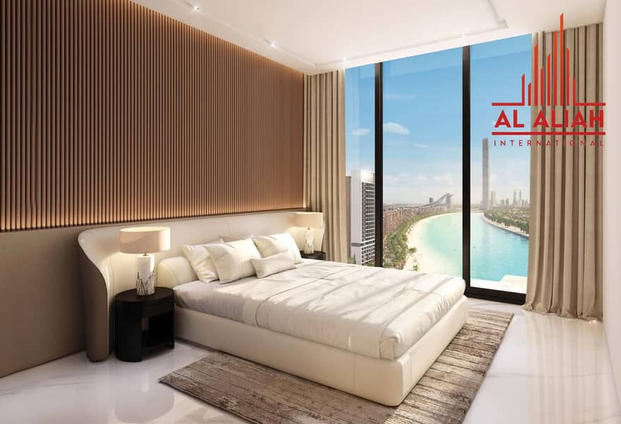 Luxurious Studio for Sale | Best Investment Offer Waterfront - Image 16