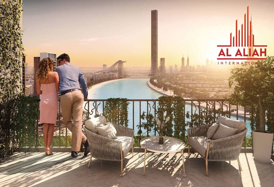 Luxurious Studio for Sale | Best Investment Offer Waterfront - Image 20