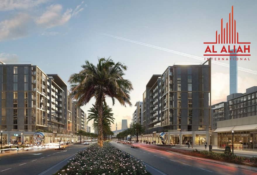 Luxurious Studio for Sale | Best Investment Offer Waterfront - Image 22