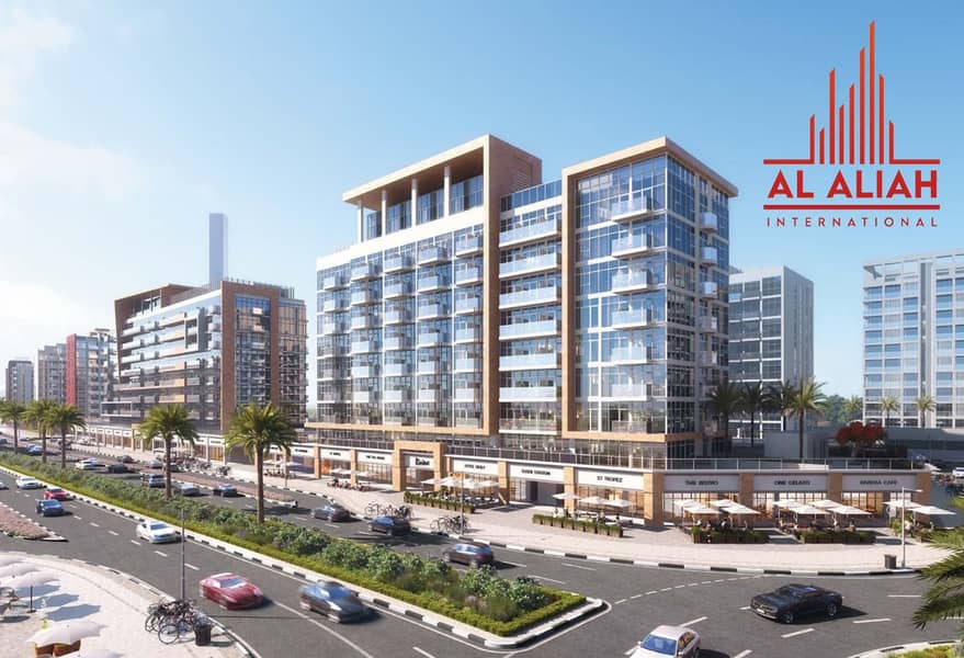 Luxurious Studio for Sale | Best Investment Offer Waterfront - Image 23