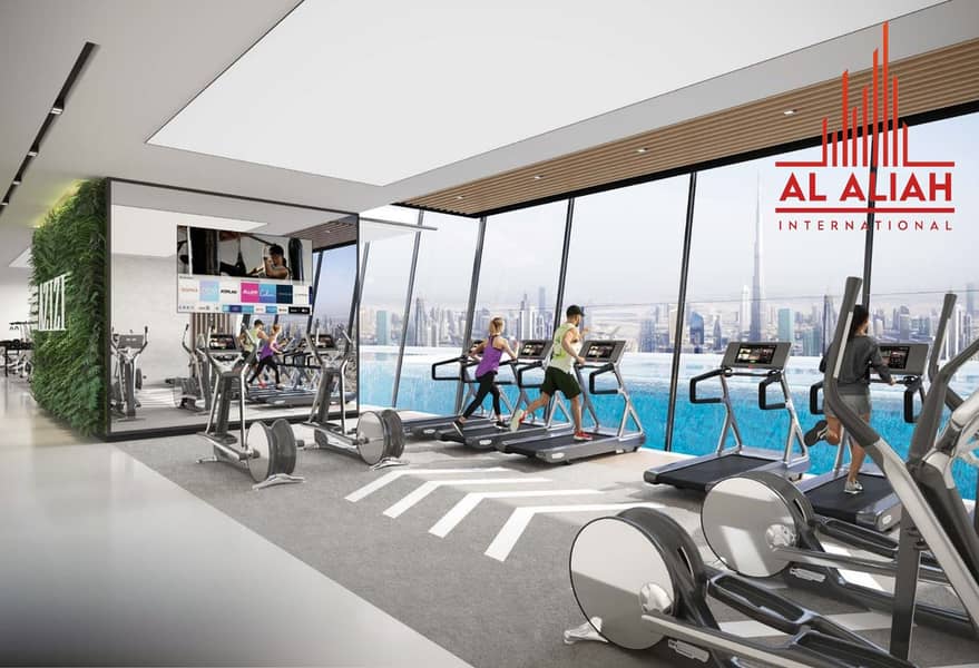 Luxurious Studio for Sale | Best Investment Offer Waterfront - Image 28