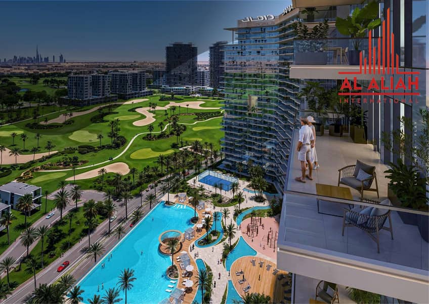 Luxurious 2BHK For Sale | Modern Layout Invest Now