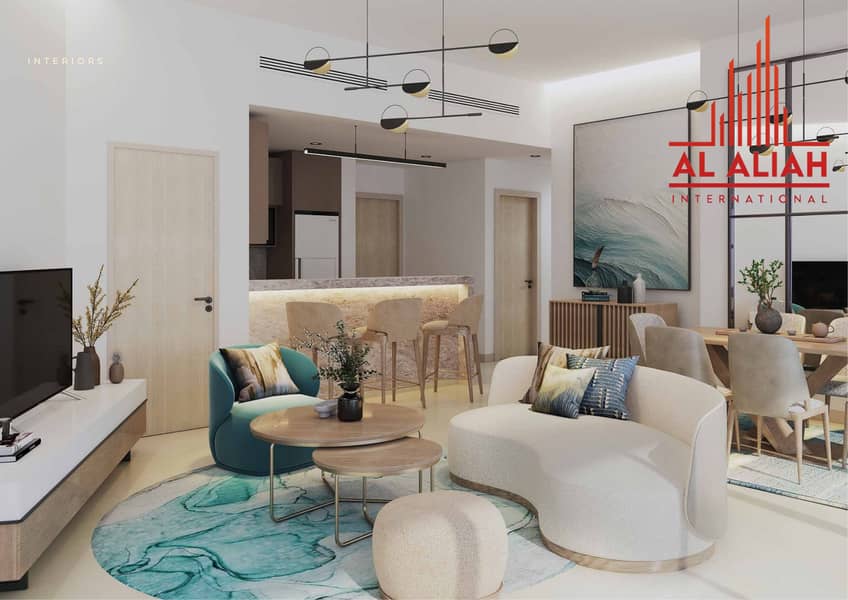 Luxurious 2BHK For Sale | Modern Layout Invest Now - Image 6