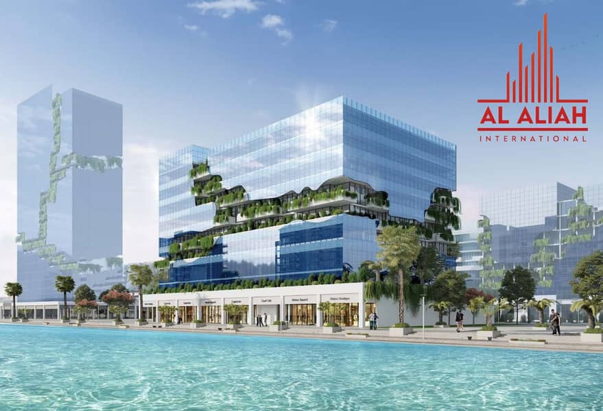 Luxurious Studio | Best Investment Offer | 40/60 PP