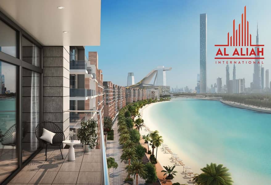 Luxurious Studio | Best Investment Offer | 40/60 PP - Image 12