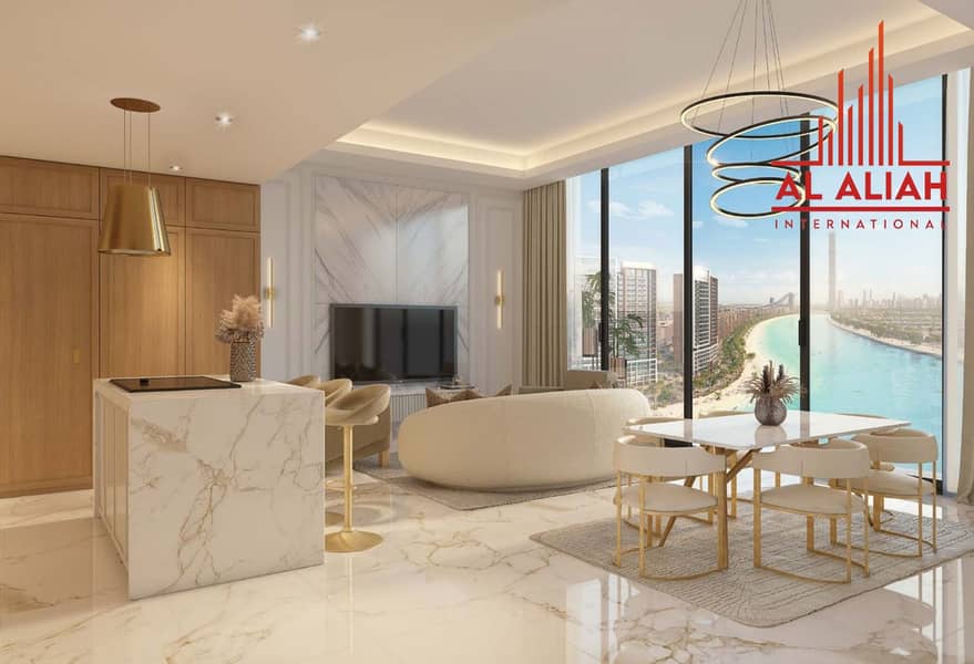 Luxurious Studio | Best Investment Offer | 40/60 PP - Image 15