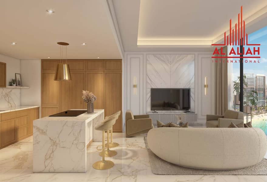 Luxurious Studio | Best Investment Offer | 40/60 PP - Image 16