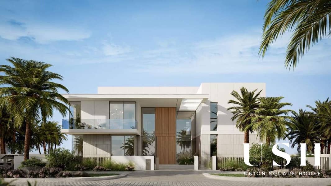 Genuine Resale | First row | On the lagoon