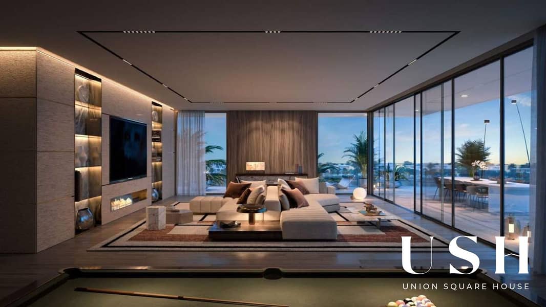 Genuine Resale | First row | On the lagoon