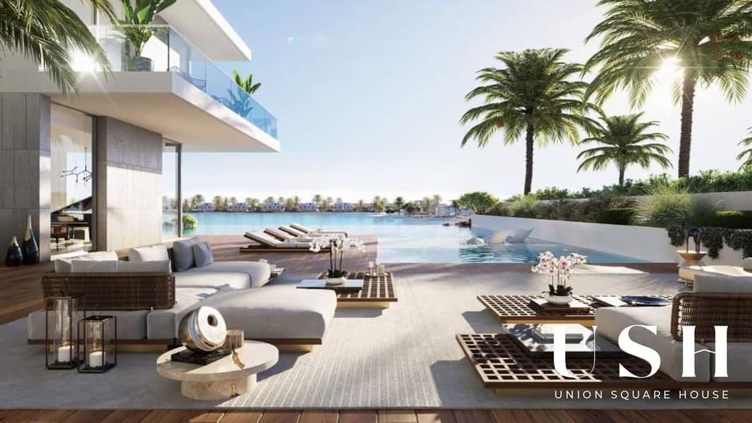 Genuine Resale | First row | On the lagoon - Image 20