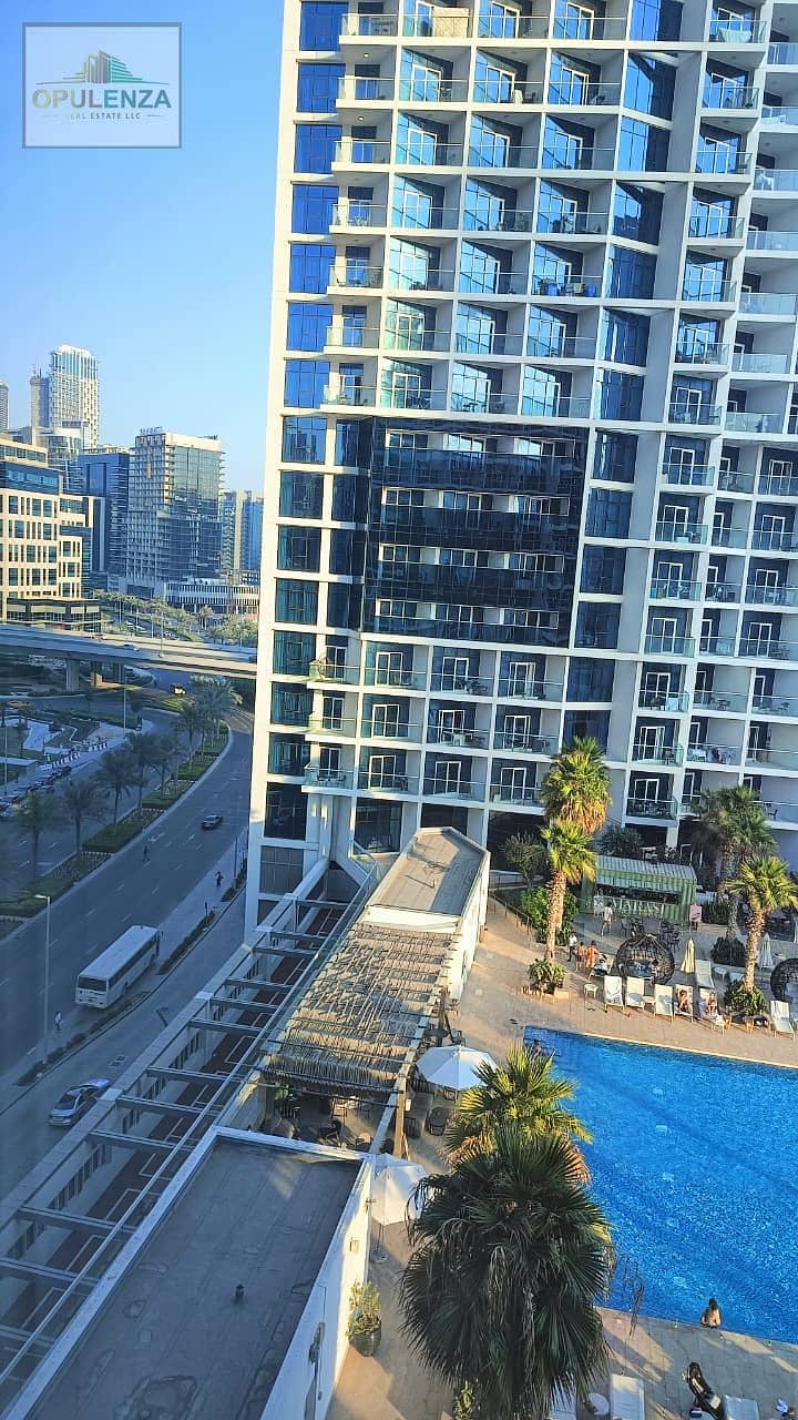 Fully Furnished Studio Apartment | Prime Location in PRIVE, Business Bay”