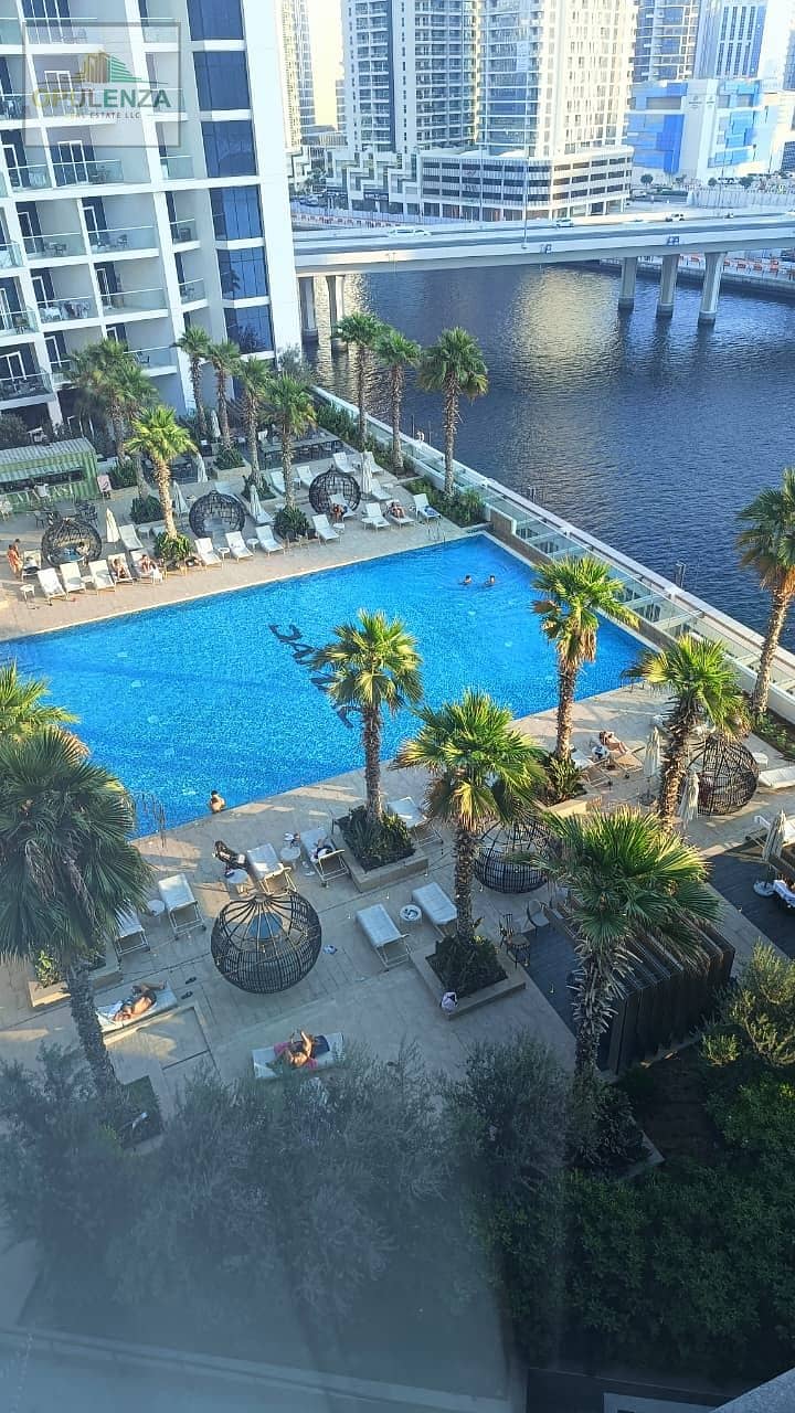 Fully Furnished Studio Apartment | Prime Location in PRIVE, Business Bay” - Image 6