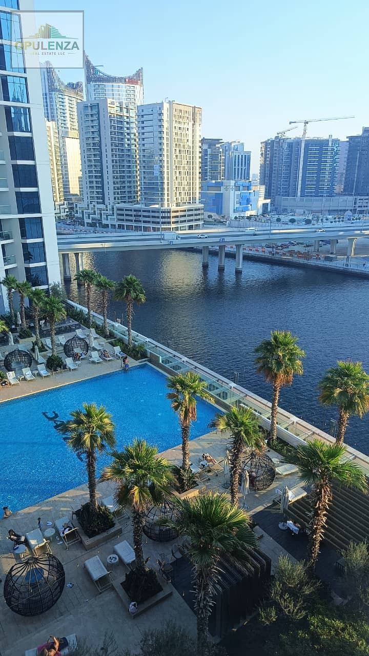 Fully Furnished Studio Apartment | Prime Location in PRIVE, Business Bay” - Image 7