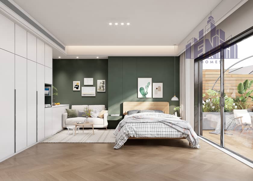 SPACIOUS STUDIO APARTMENT | 3 YRS PHPP | DLRC