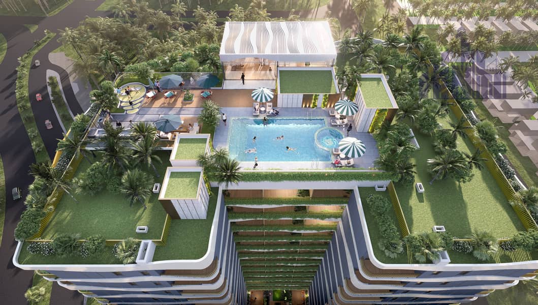 SPACIOUS STUDIO APARTMENT | 3 YRS PHPP | DLRC - Image 6