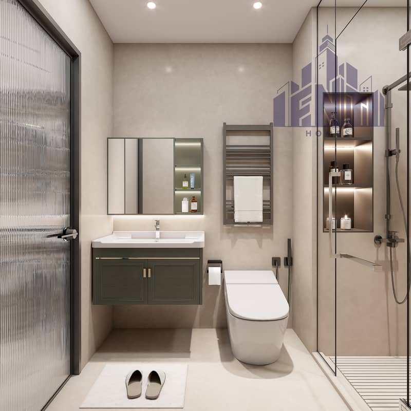 SPACIOUS STUDIO APARTMENT | 3 YRS PHPP | DLRC - Image 7