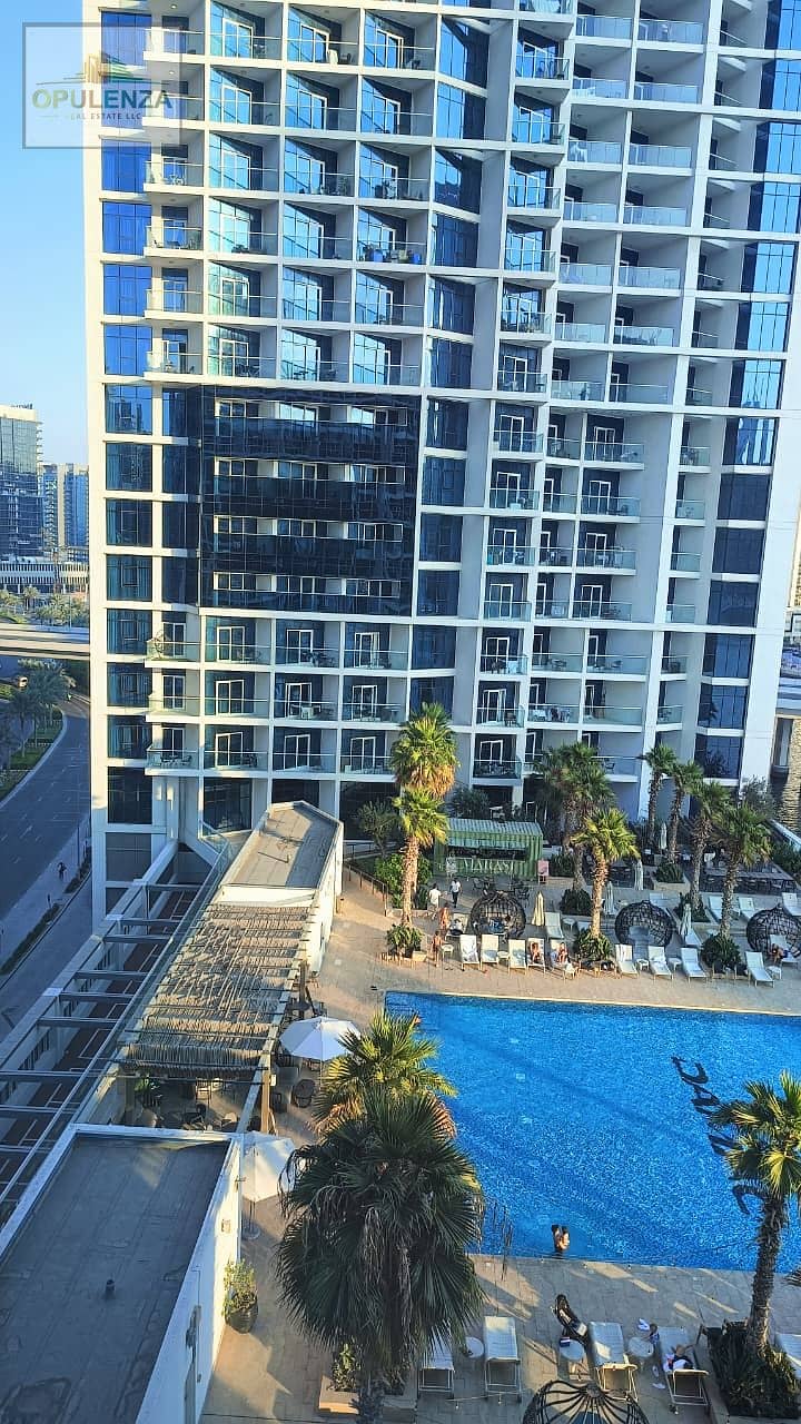 Fully Furnished Studio Apartment | Prime Location in PRIVE, Business Bay” - Image 8