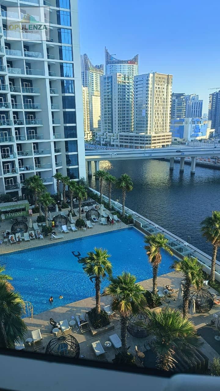 Fully Furnished Studio Apartment | Prime Location in PRIVE, Business Bay” - Image 9