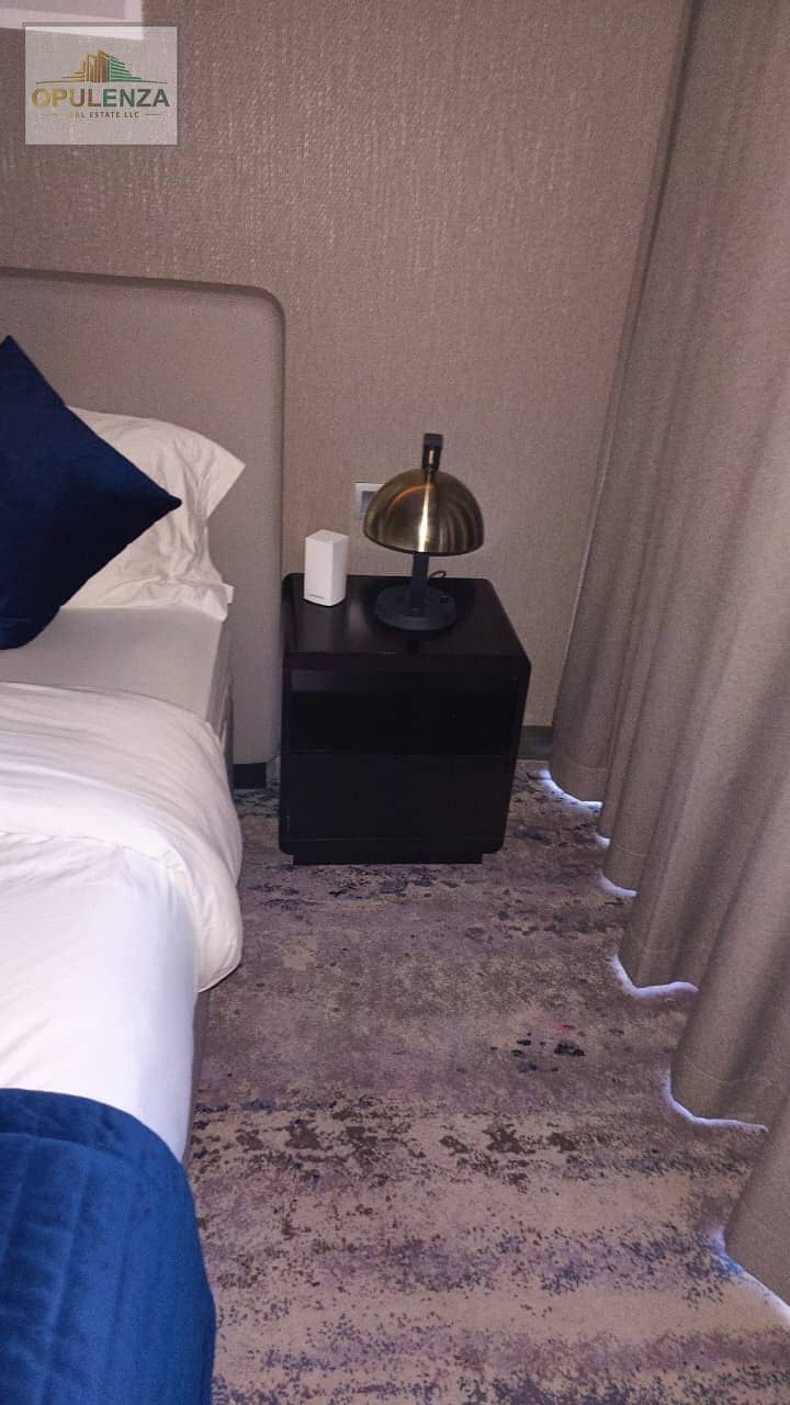 Fully Furnished Studio Apartment | Prime Location in PRIVE, Business Bay” - Image 11