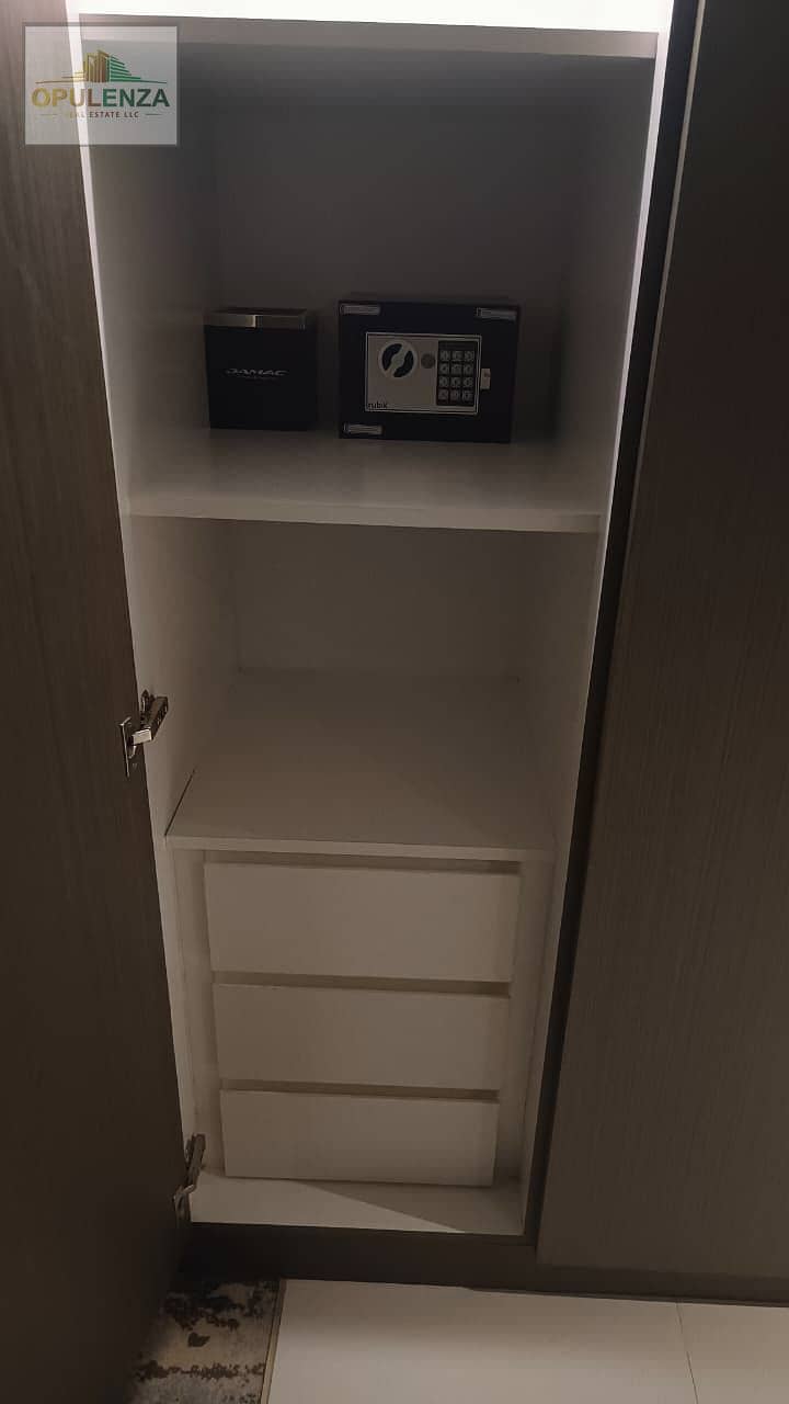 Fully Furnished Studio Apartment | Prime Location in PRIVE, Business Bay” - Image 12