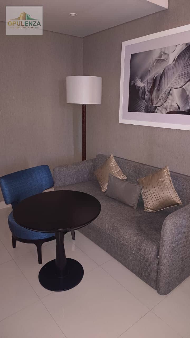 Fully Furnished Studio Apartment | Prime Location in PRIVE, Business Bay” - Image 14