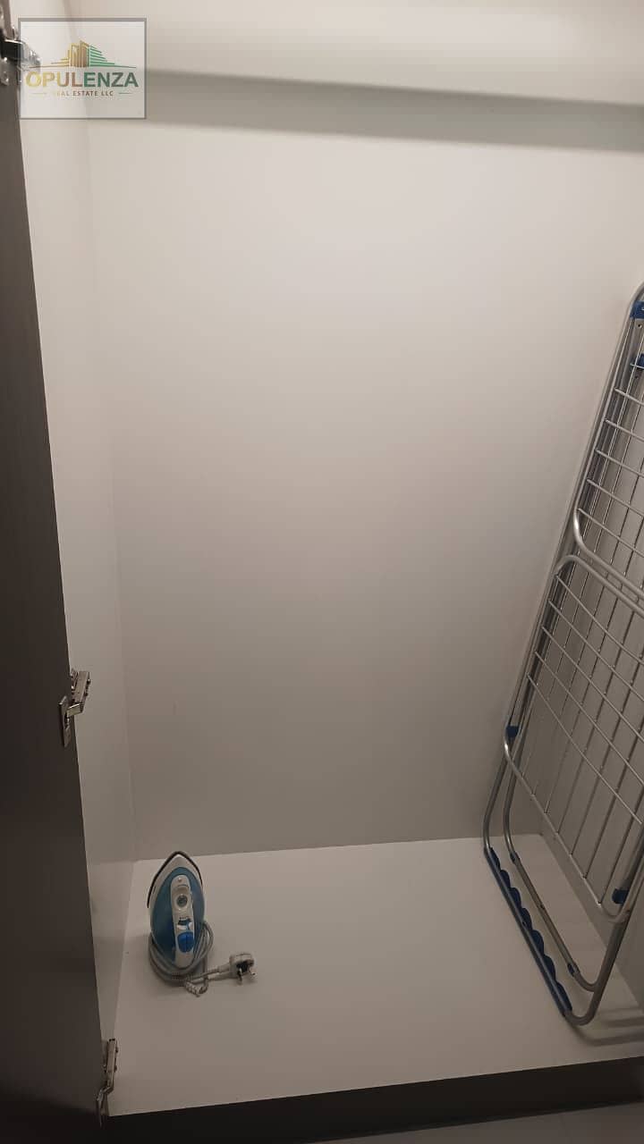 Fully Furnished Studio Apartment | Prime Location in PRIVE, Business Bay” - Image 15