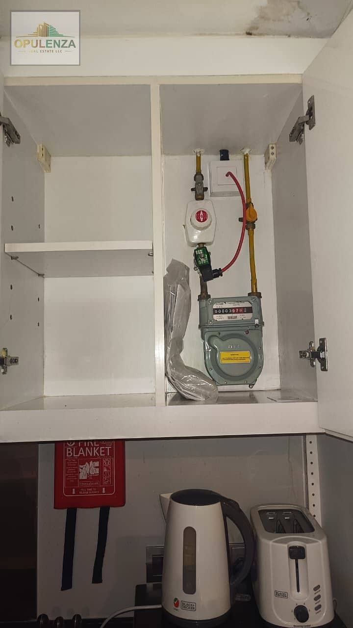 Fully Furnished Studio Apartment | Prime Location in PRIVE, Business Bay” - Image 16