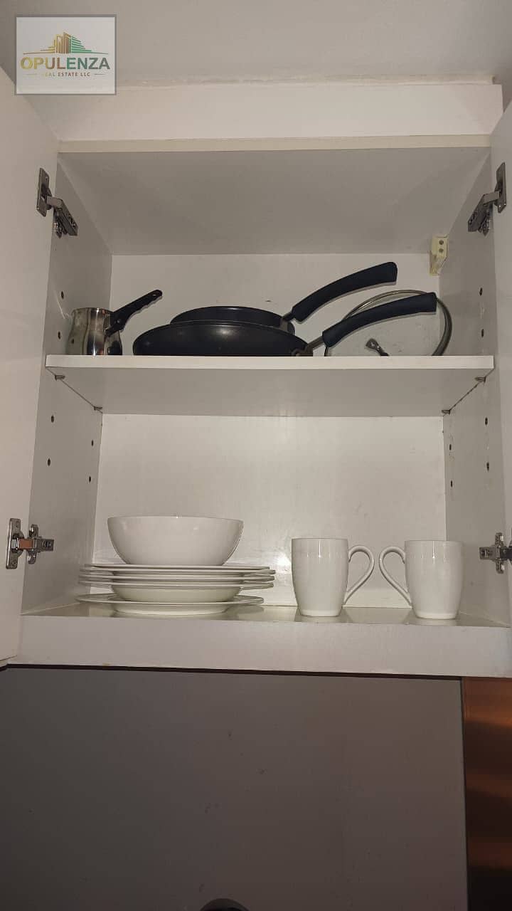 Fully Furnished Studio Apartment | Prime Location in PRIVE, Business Bay” - Image 17