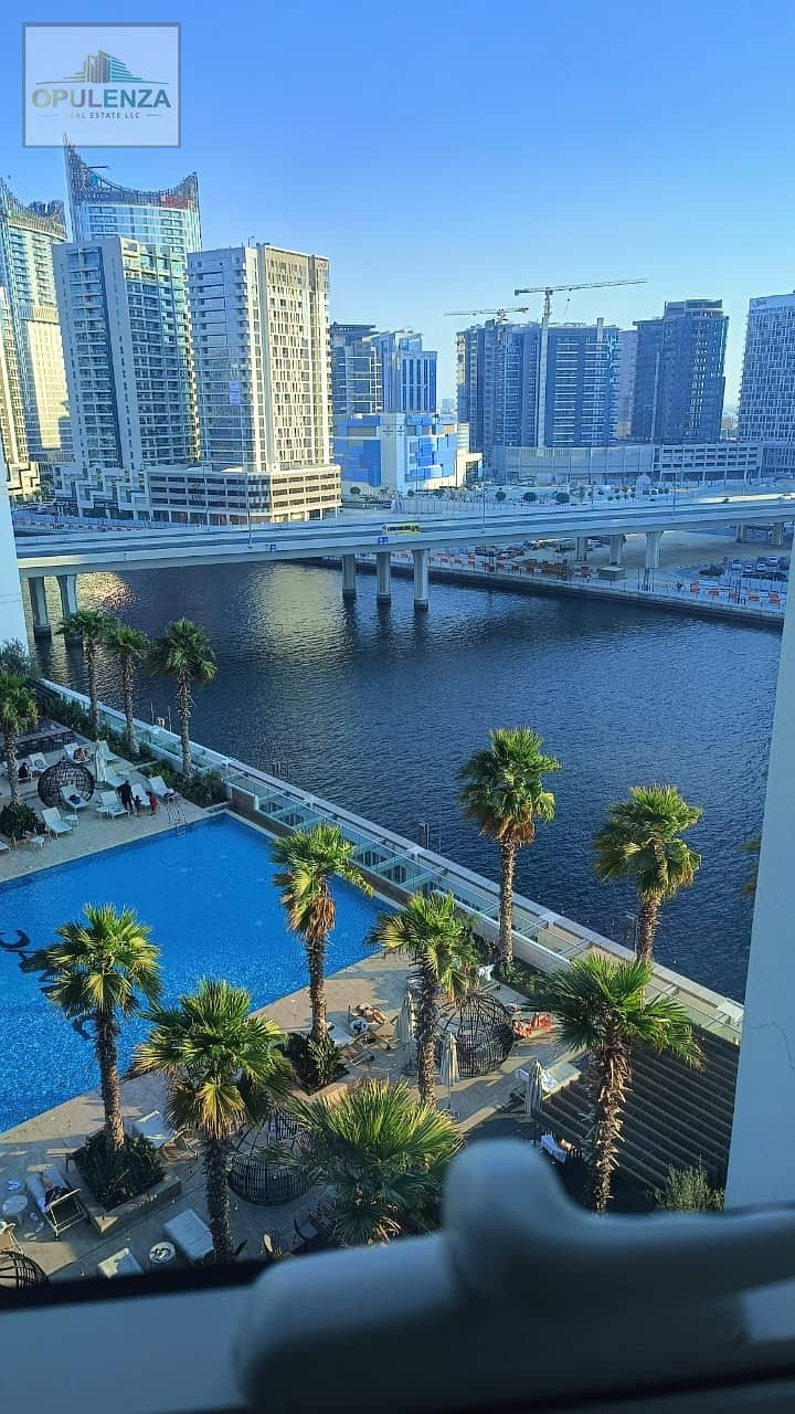 Fully Furnished Studio Apartment | Prime Location in PRIVE, Business Bay” - Image 20