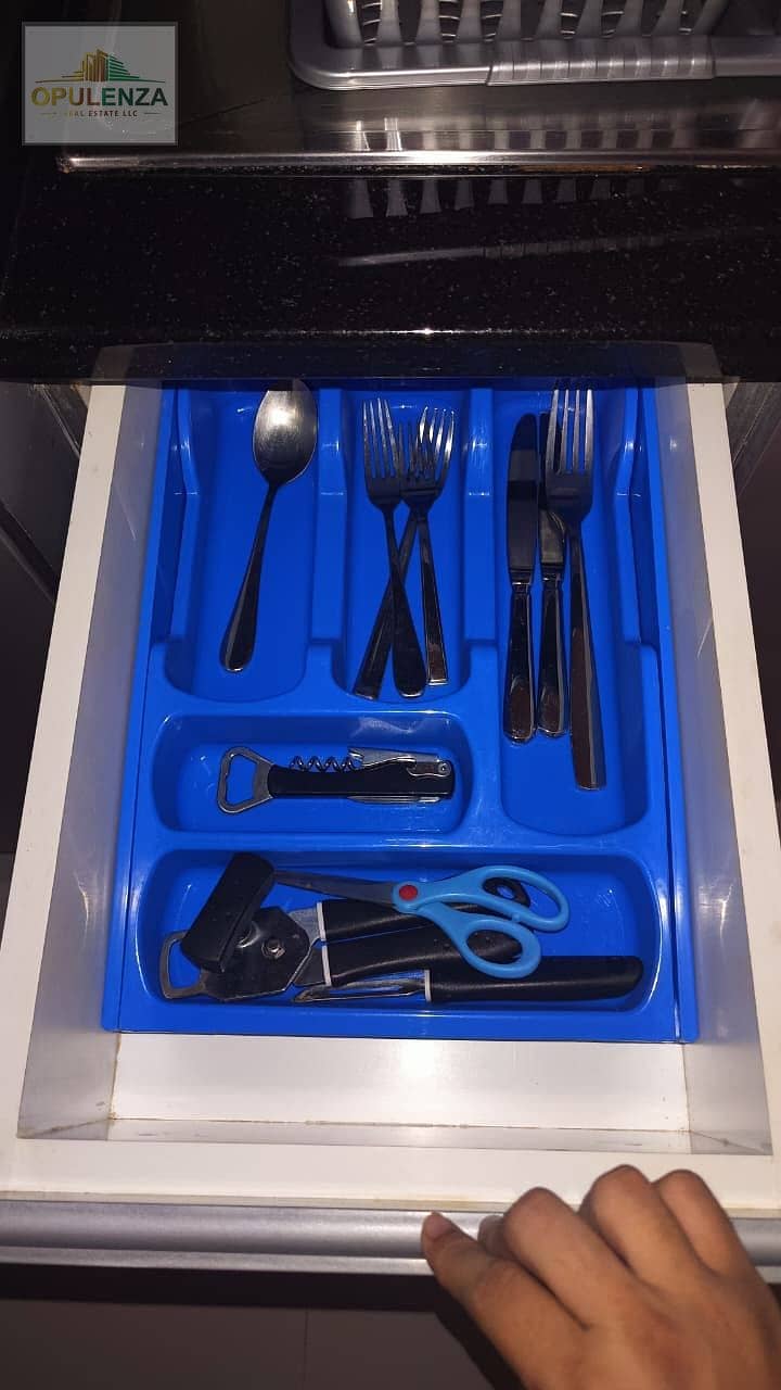 Fully Furnished Studio Apartment | Prime Location in PRIVE, Business Bay” - Image 23