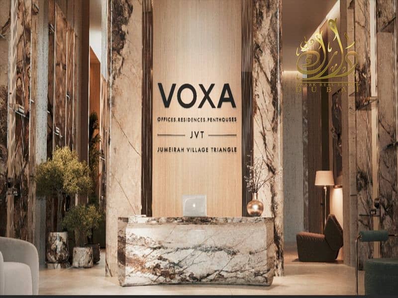 Fully furnished| 1 % Monthly| Beach pool| High Floor | Lowest Price - Image 9