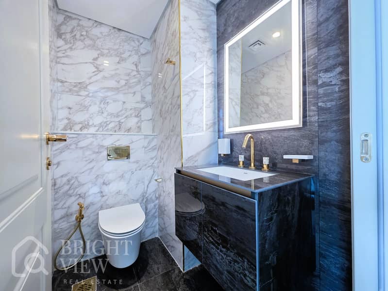 Brand new 2+Maid | Ready to move | Chiller free - Image 25